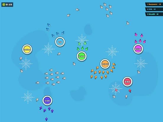 fishing.io screenshot 2