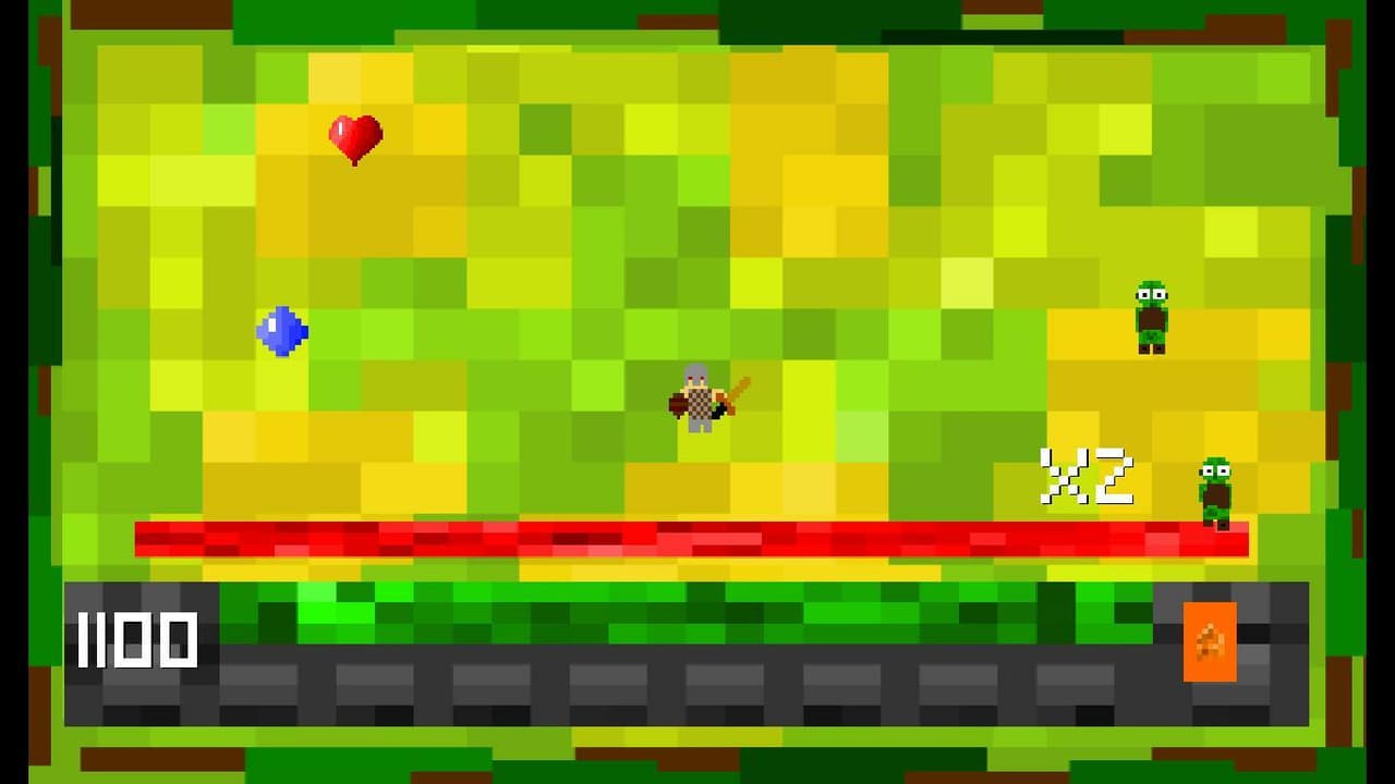 KNIGHT QUEST (cyffux) screenshot 4