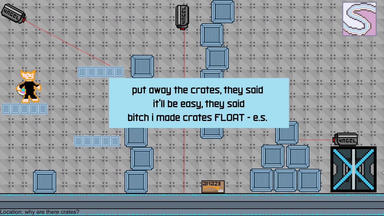 Tails from the Galaxy: Stowaway screenshot 3