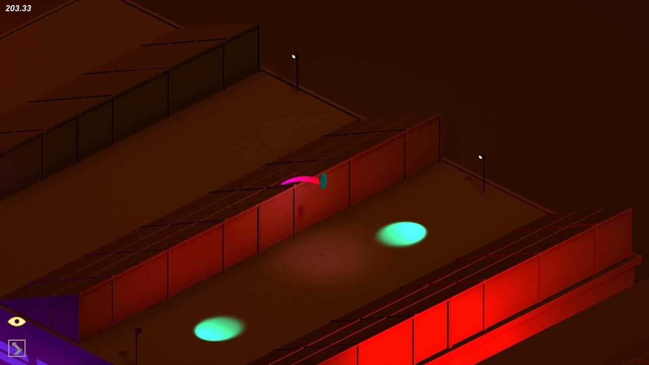 COURIER (Jordan Peat) screenshot 5