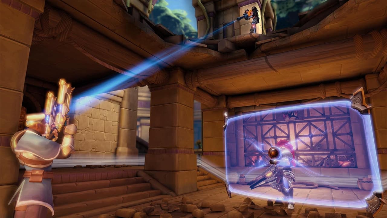 Paladins Cottontail Pack screenshot 5