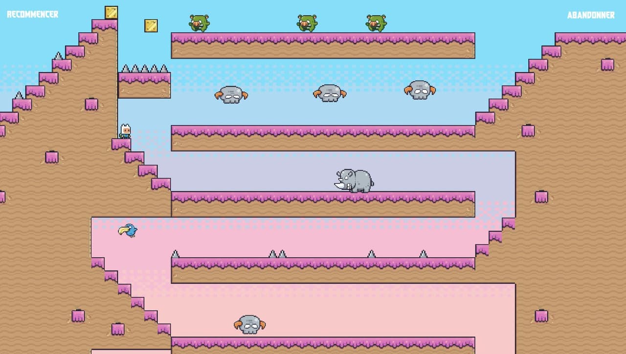Fantasio screenshot 3