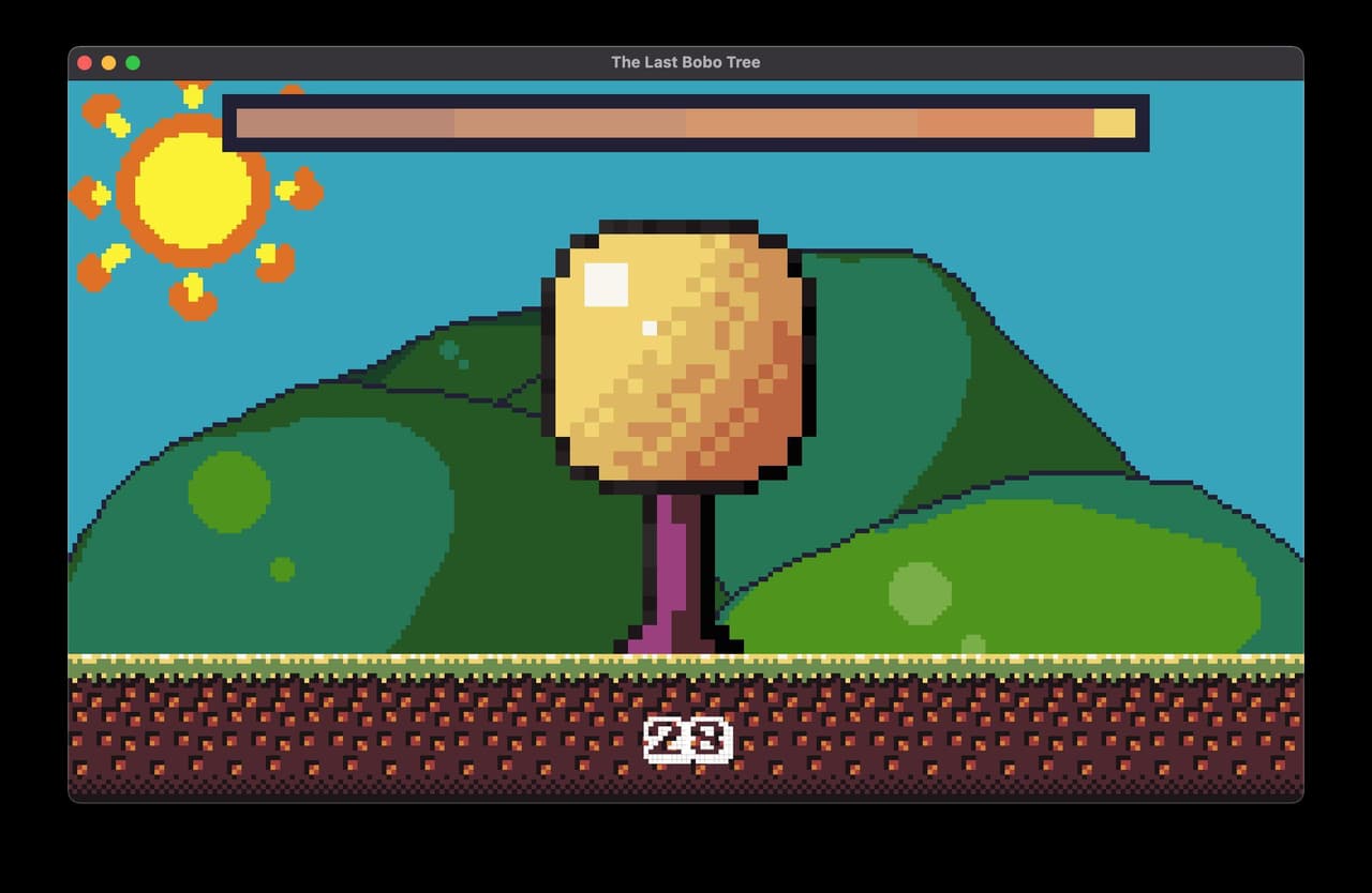The Last Bobo Tree screenshot 3