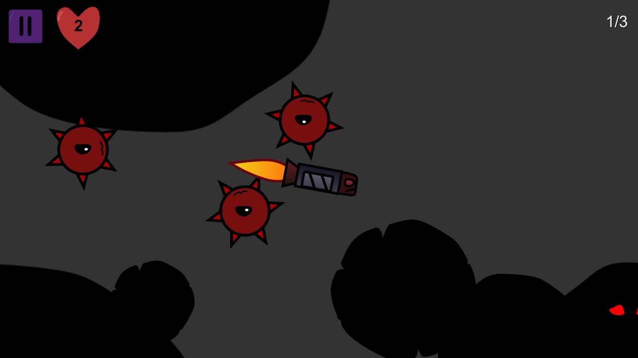 Rocks and Rockets screenshot 6