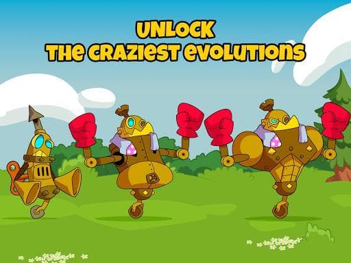 What The Hen: Enter The Dragons!