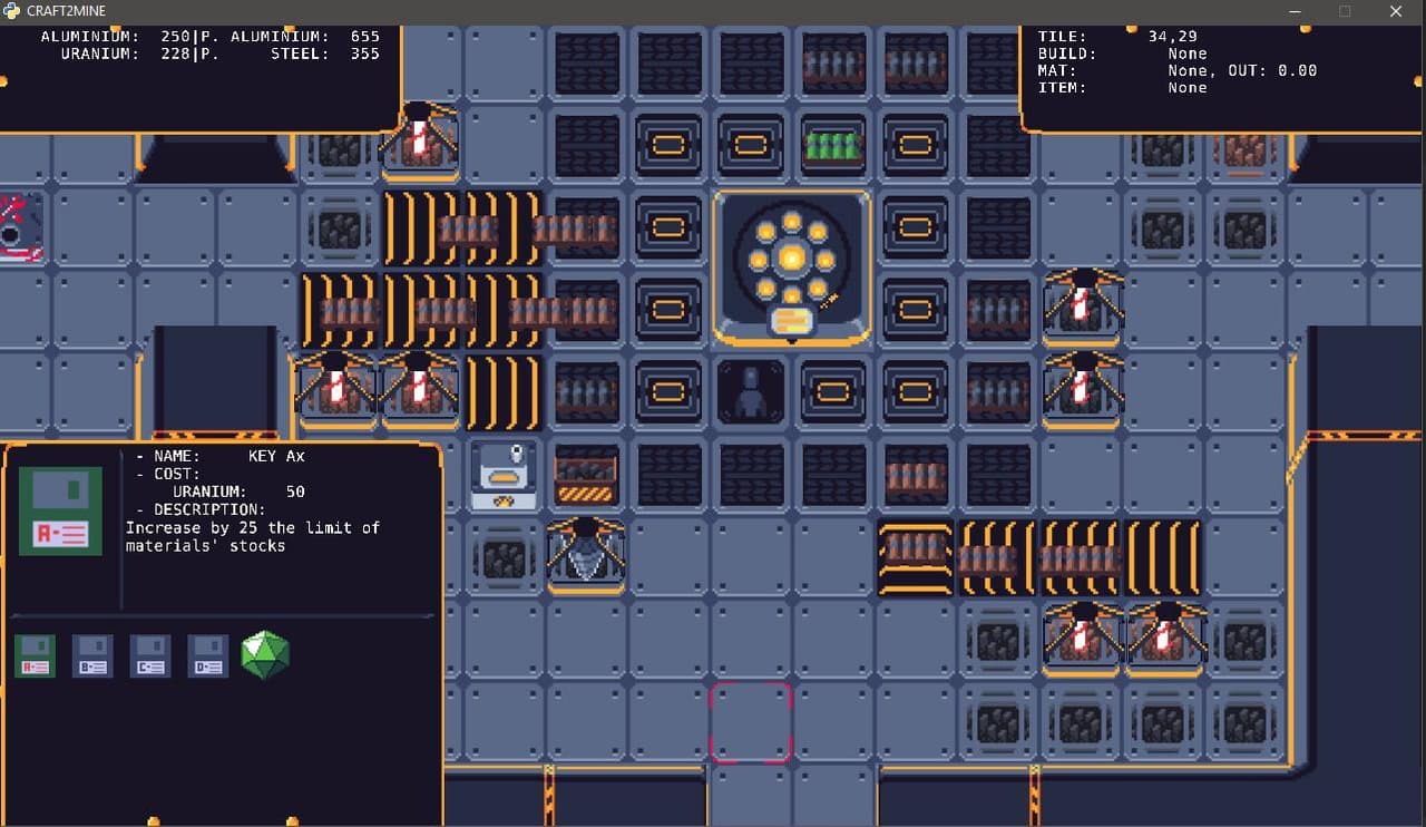 Craft2Mine screenshot 3