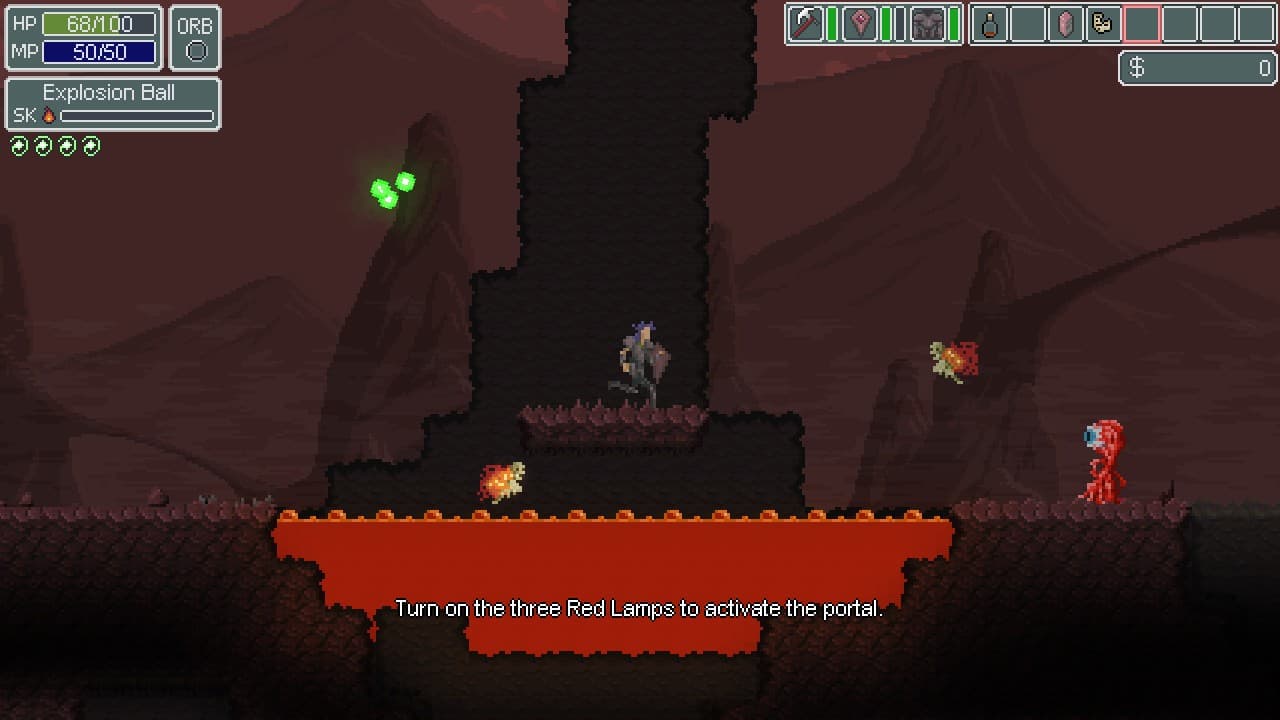 Matcha Warriors screenshot 5