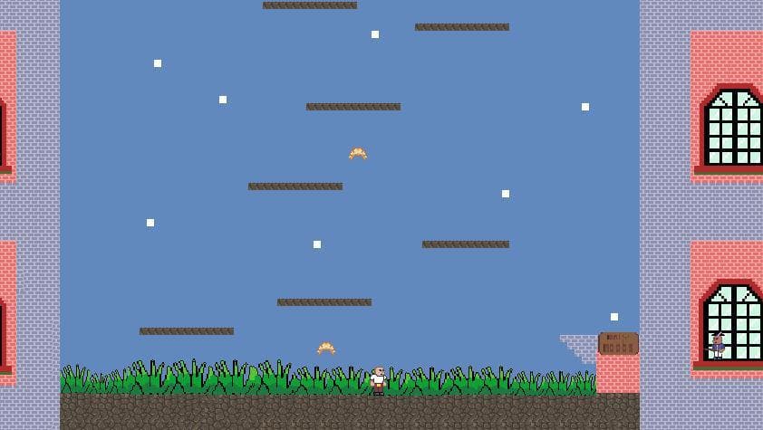 JumpMadrid screenshot 3