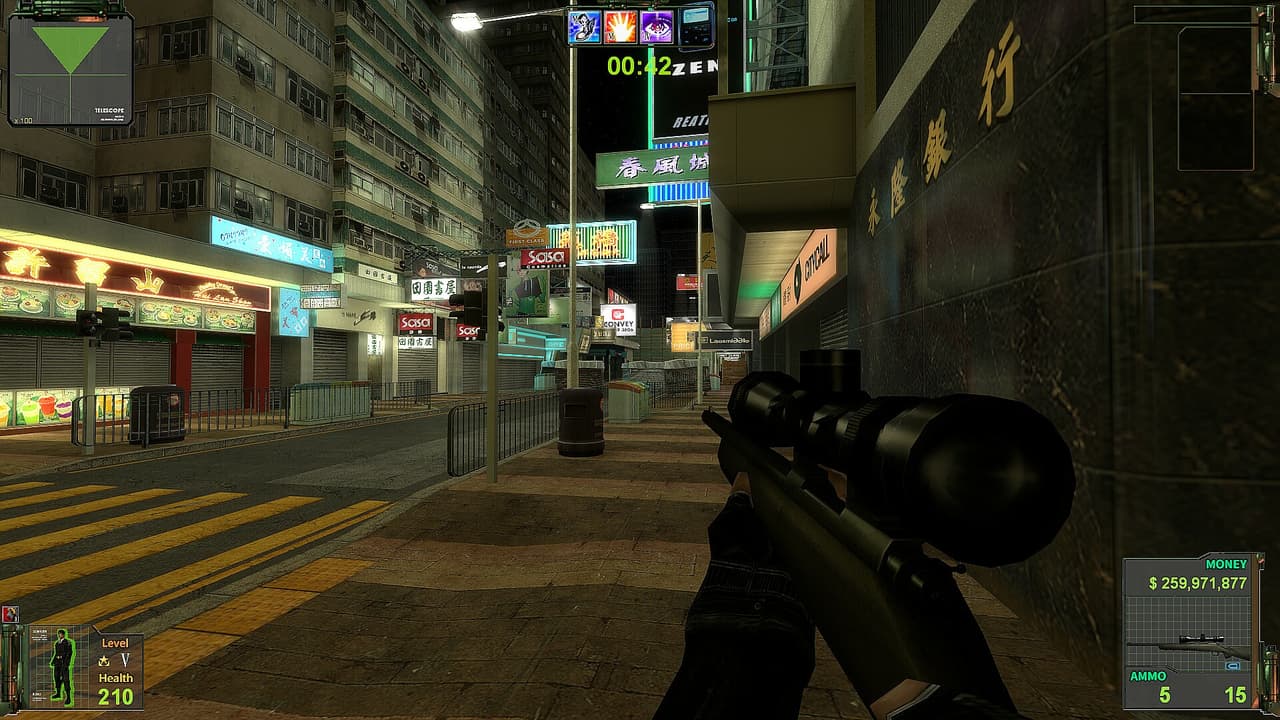HEAT REBORN screenshot 3