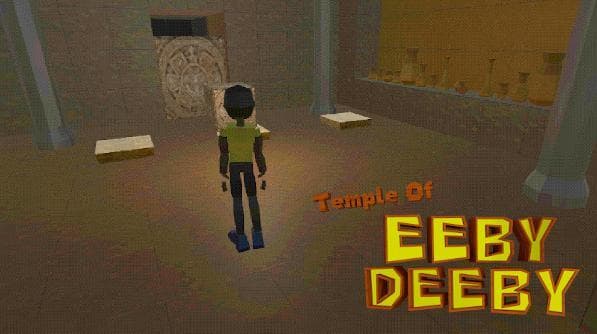 Temple of Eeby Deeby