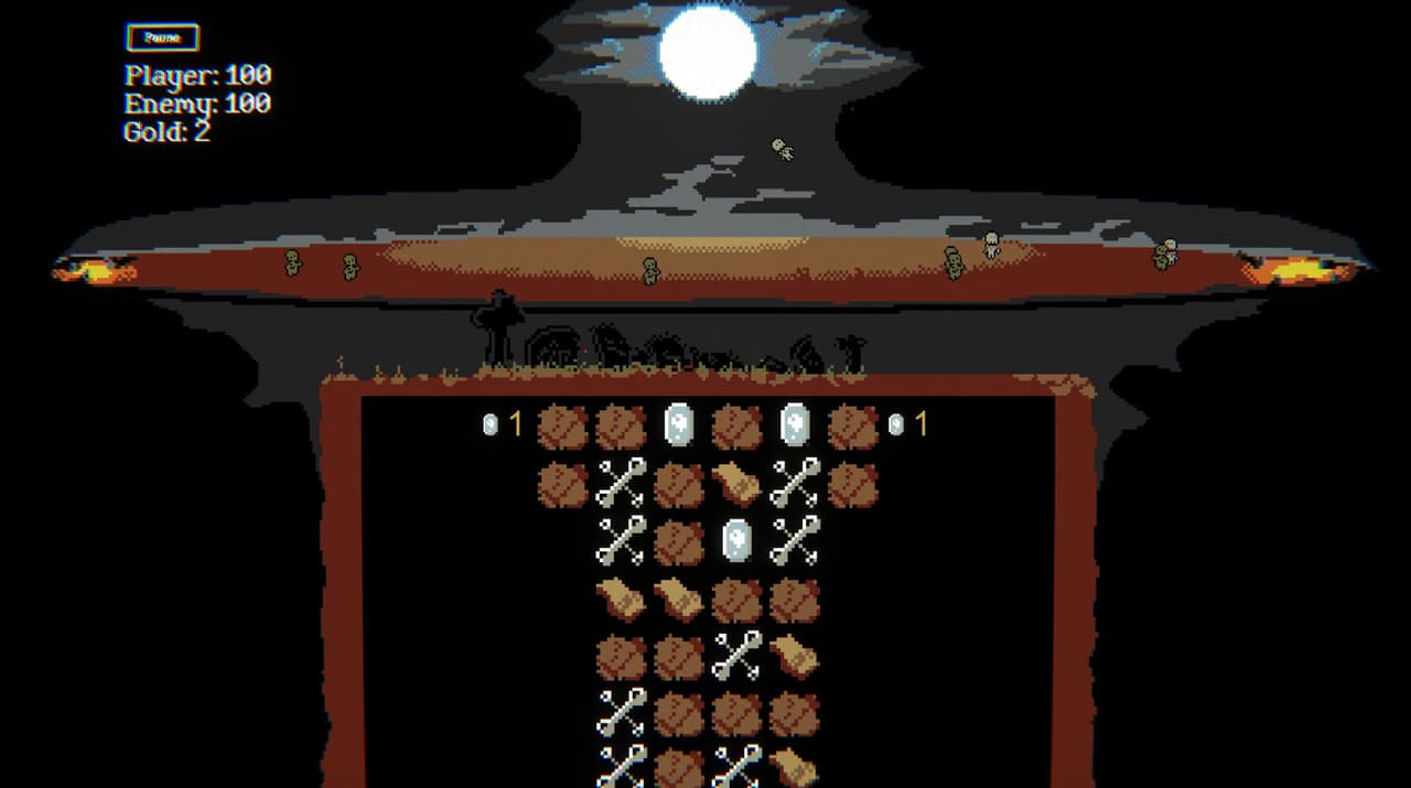 Raise the Dead for Fun and Profit screenshot 4