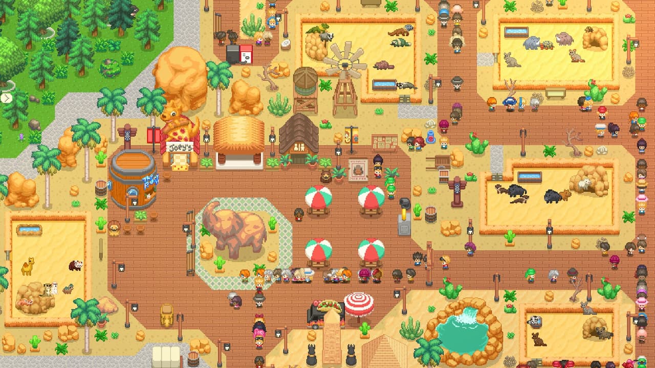 Lets Build a Zoo screenshot 4