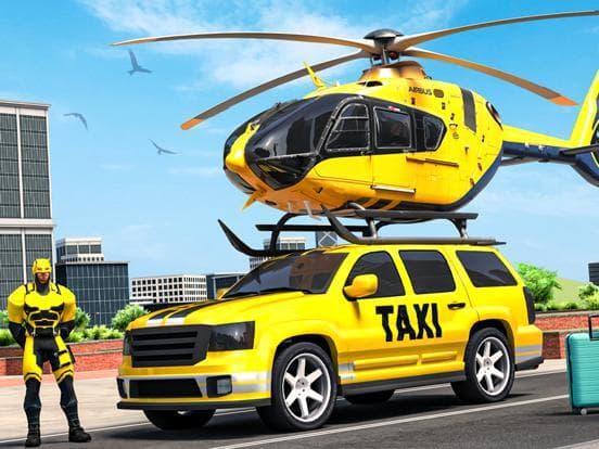 Dr. Taxi Driving screenshot 4