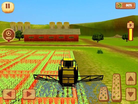 American Farmer: Best Farming & Harvesting Sim screenshot 3