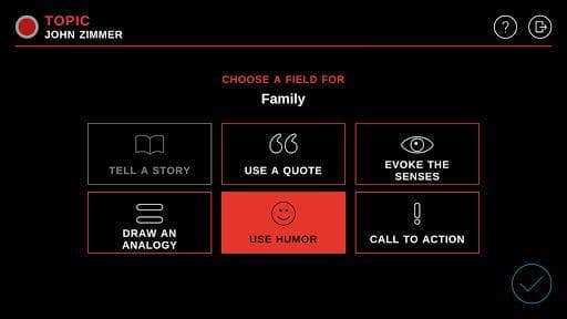 Rhetoric - The Public Speaking Game screenshot 5
