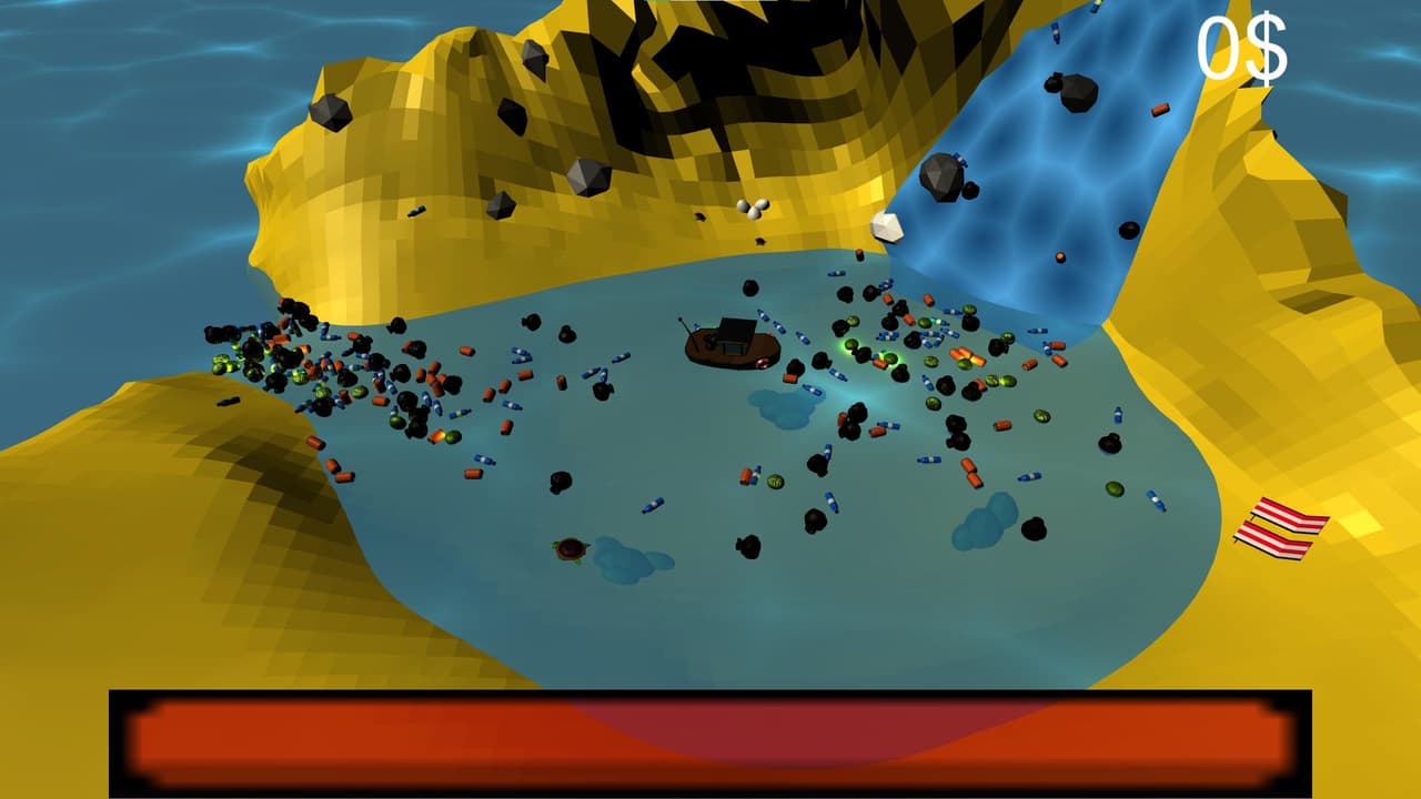 Turtle & bottle screenshot 3