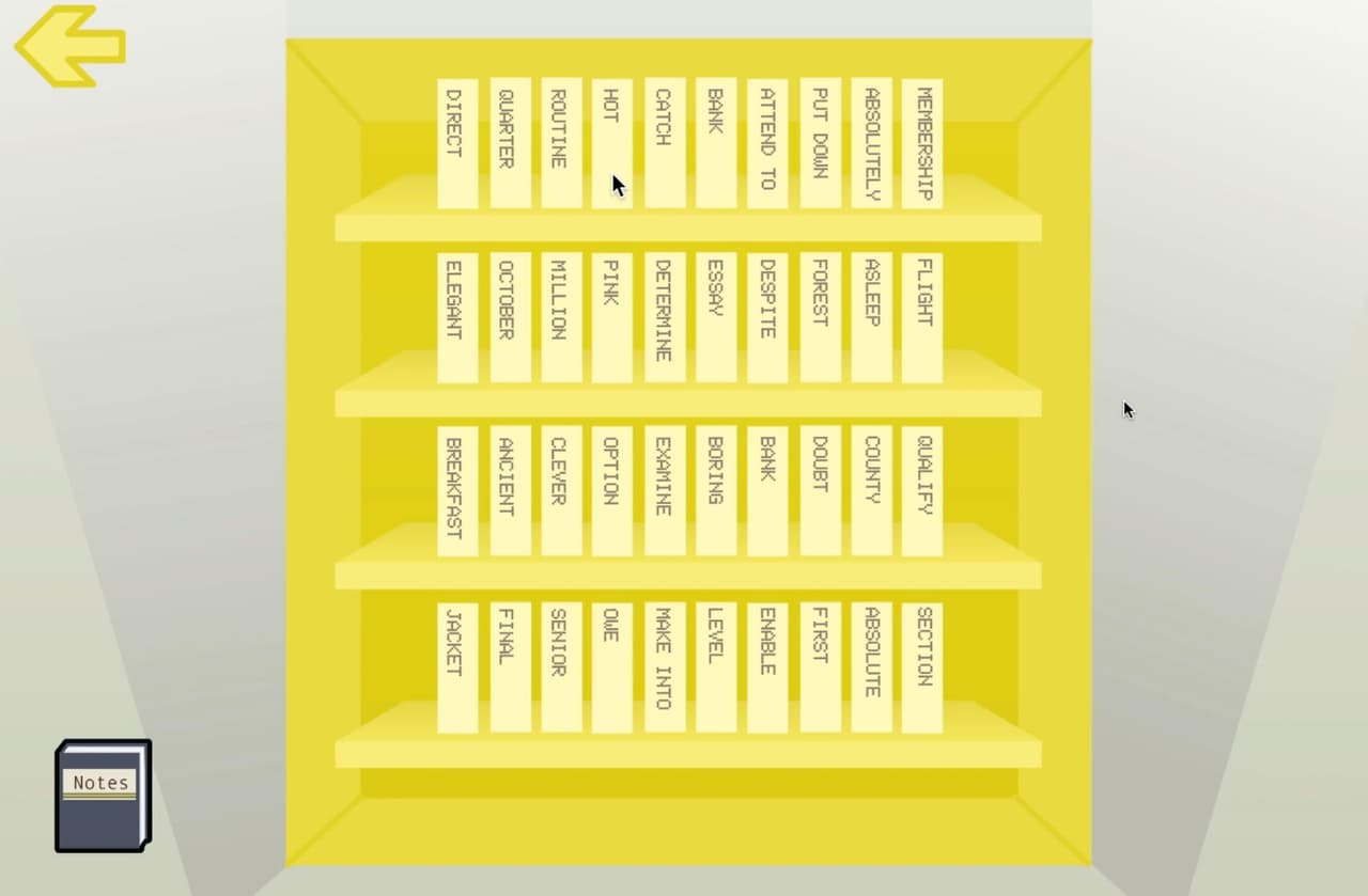 The Great Library (Tutorial in description) screenshot 4