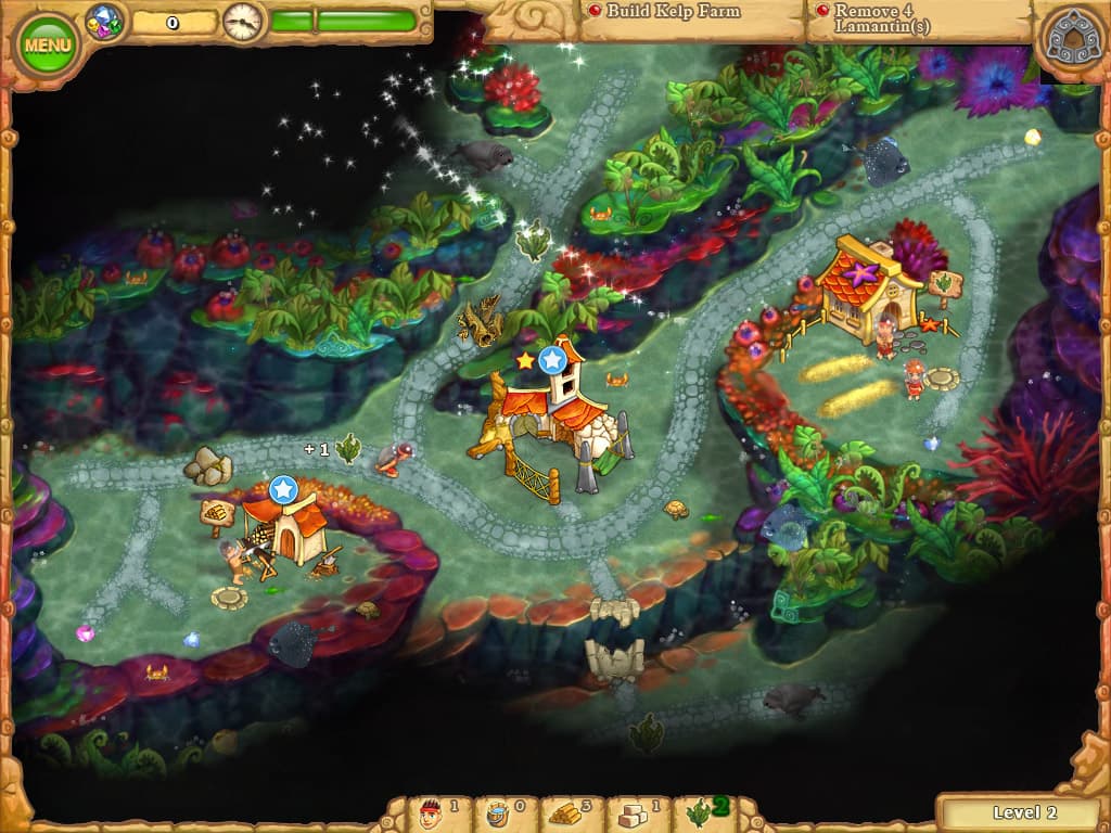 Island Tribe 5 screenshot 3
