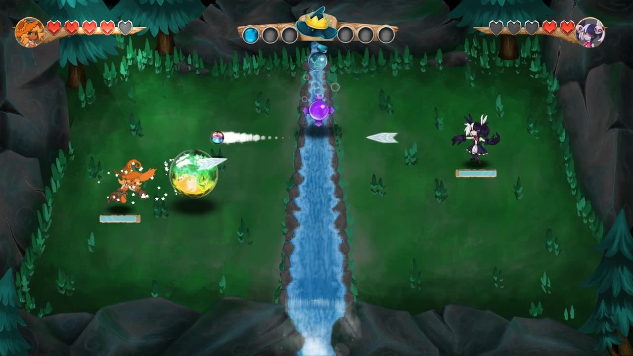 Witch Ball (School for Games) screenshot 2
