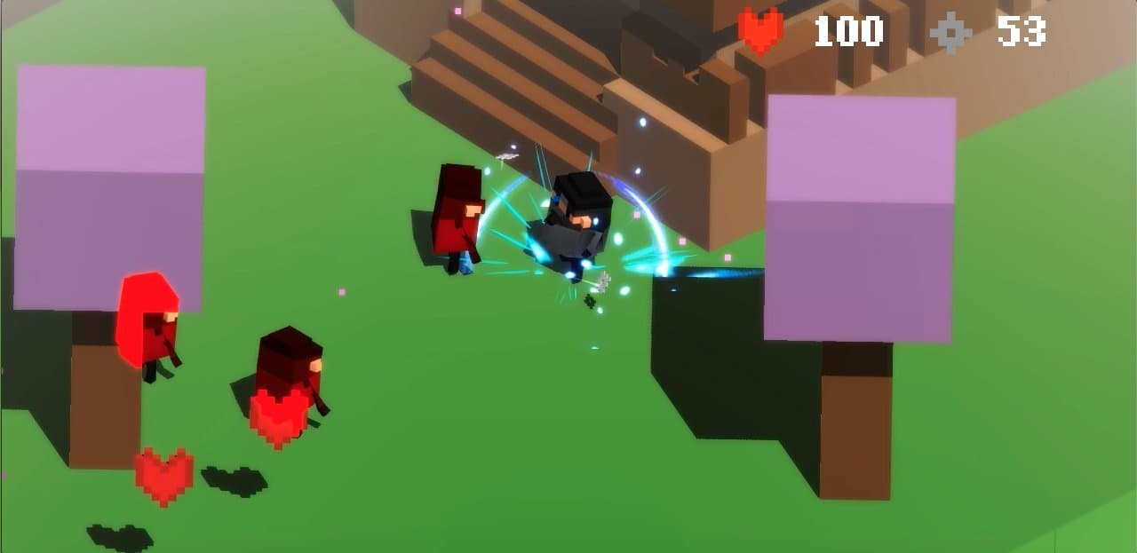 Black Mamba VS The JI-TAN screenshot 4