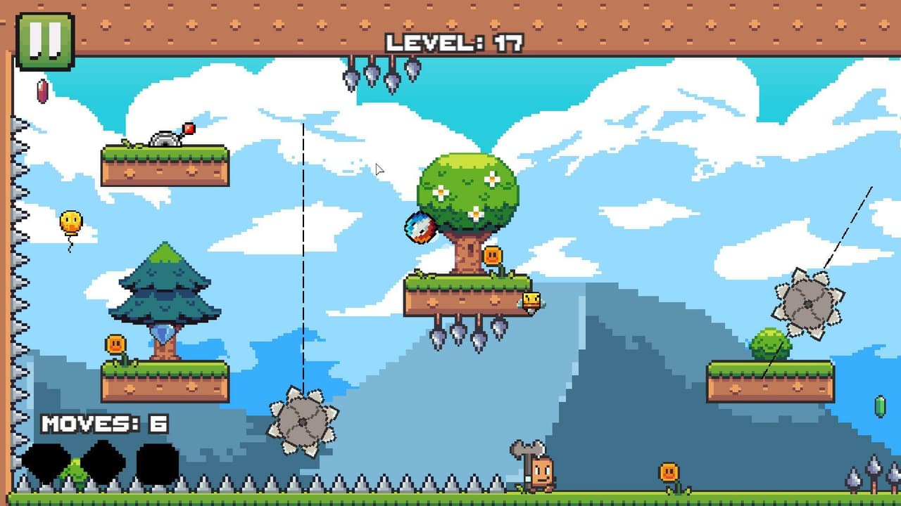 Ball Challenge (Andre Holtz) screenshot 4