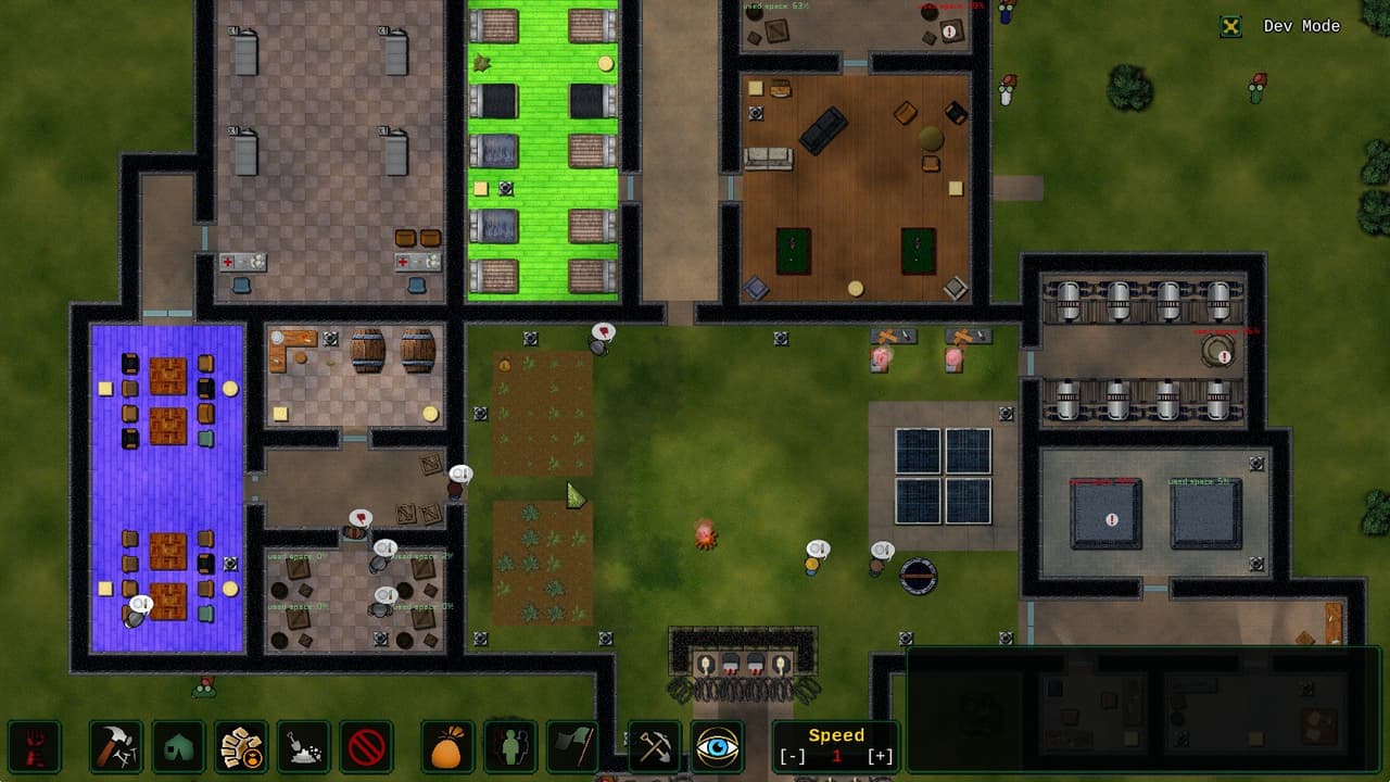 After the Collapse screenshot 2