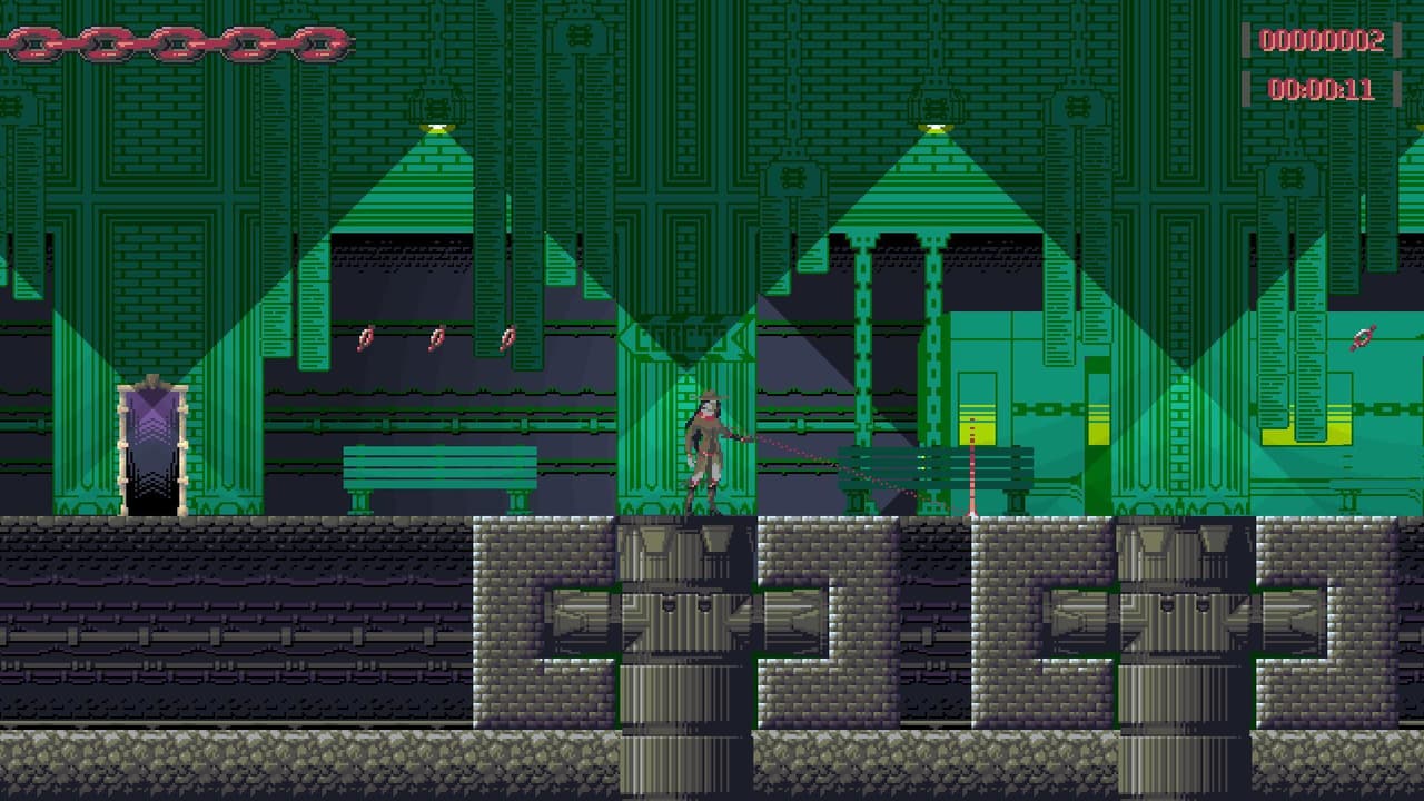 Clouthook Demo screenshot 3