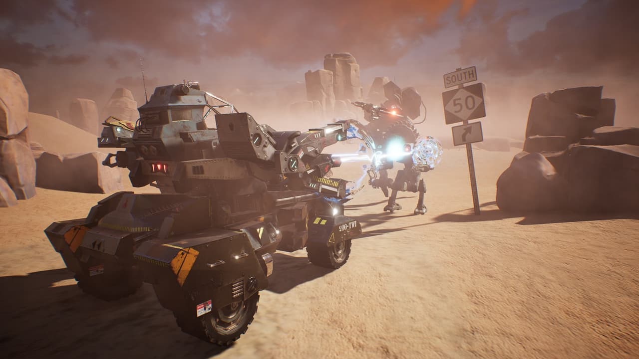 Talos VR screenshot 5