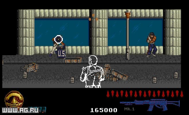 Predator 2 screenshot 4