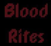 Blood Rites (itch)