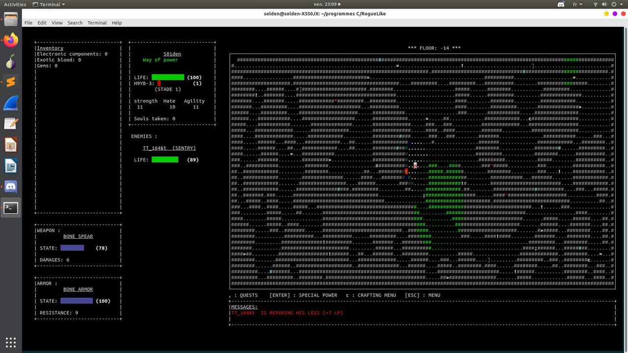 Lost Cavern screenshot 2