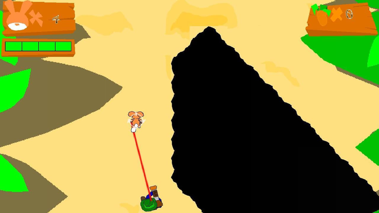Flex Rabbit screenshot 4