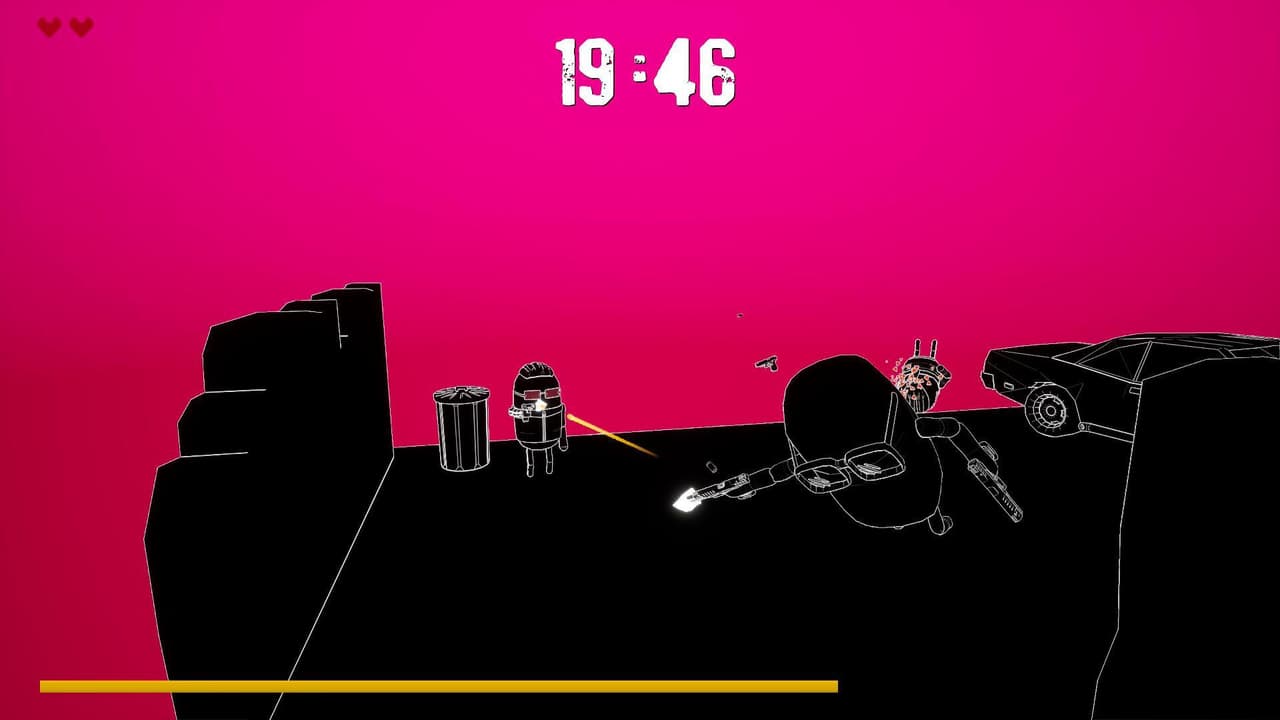 Gun Funk screenshot 2