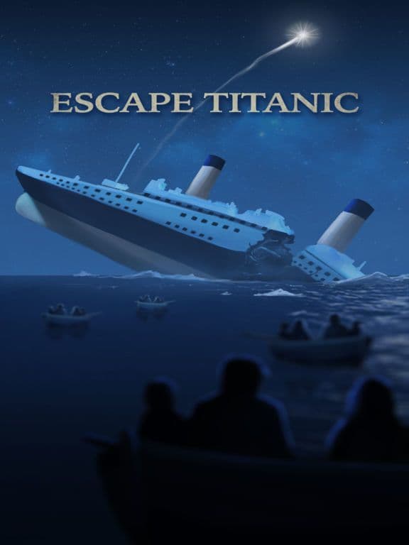 Escape the Titanic Pro screenshot 2