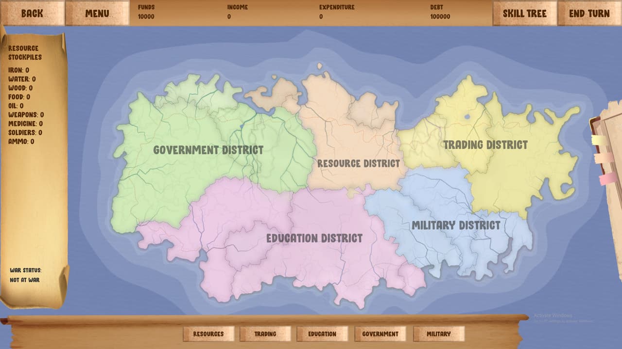 Prosperity (itch) (studiokaboom) screenshot 3