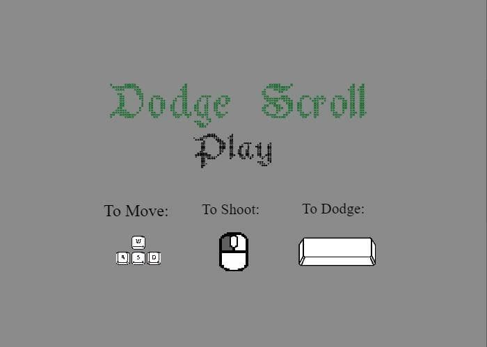 Dodge Scroll screenshot 2