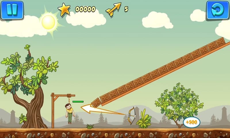Gibbets 2 (itch) screenshot 4