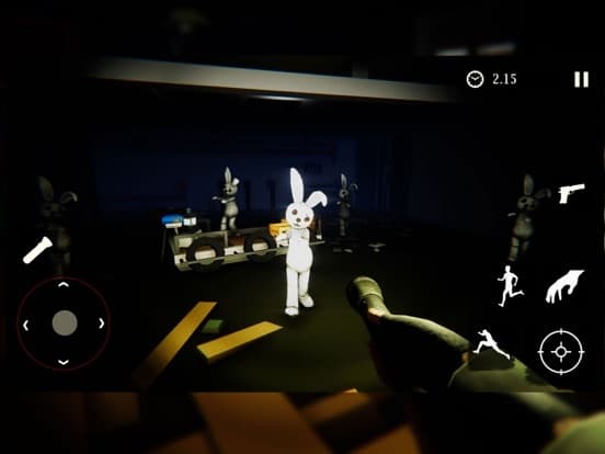 The Bunny Creepy House screenshot 3