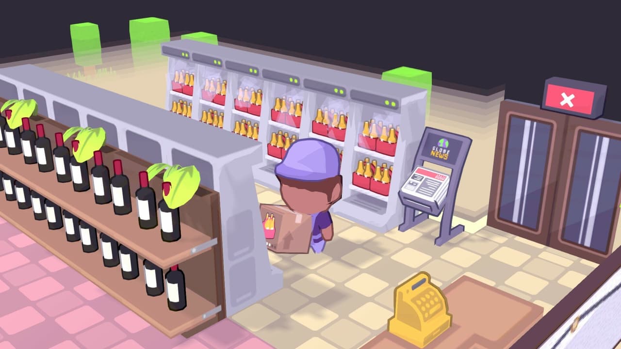 Super Mini Mart screenshot 3