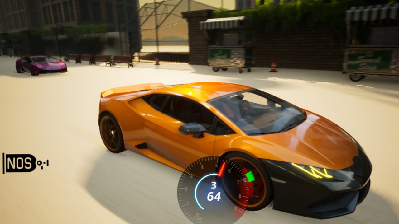 Super Drag Race screenshot 5