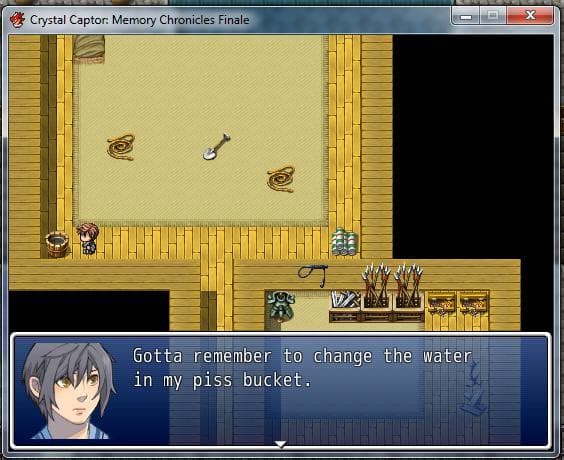 Crystal Captor: Memory Chronicle Finale