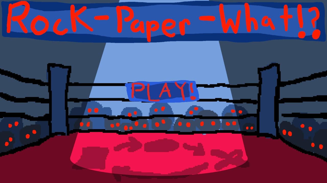 Rock Paper - What!? screenshot 2