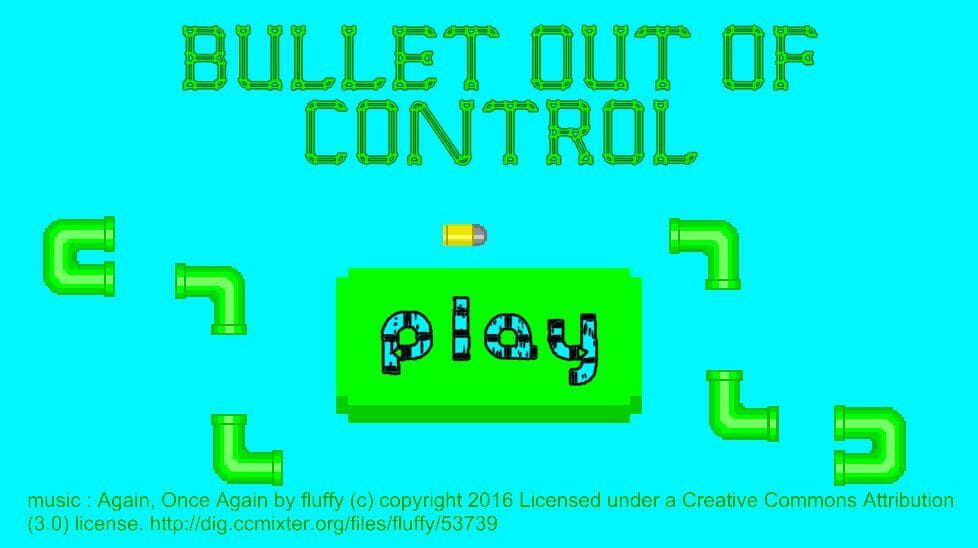 Bullet Out Of Control