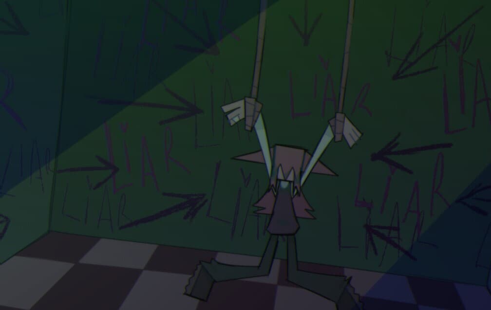 DOLL EYE: CHAPTER ONE screenshot 3