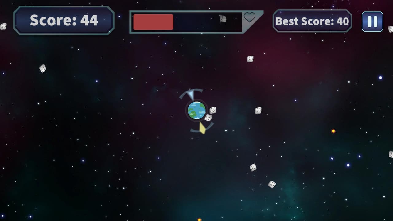 Space Rush (Mr_McGlass)