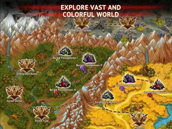 Guild of Heroes: Fantasy RPG screenshot 5