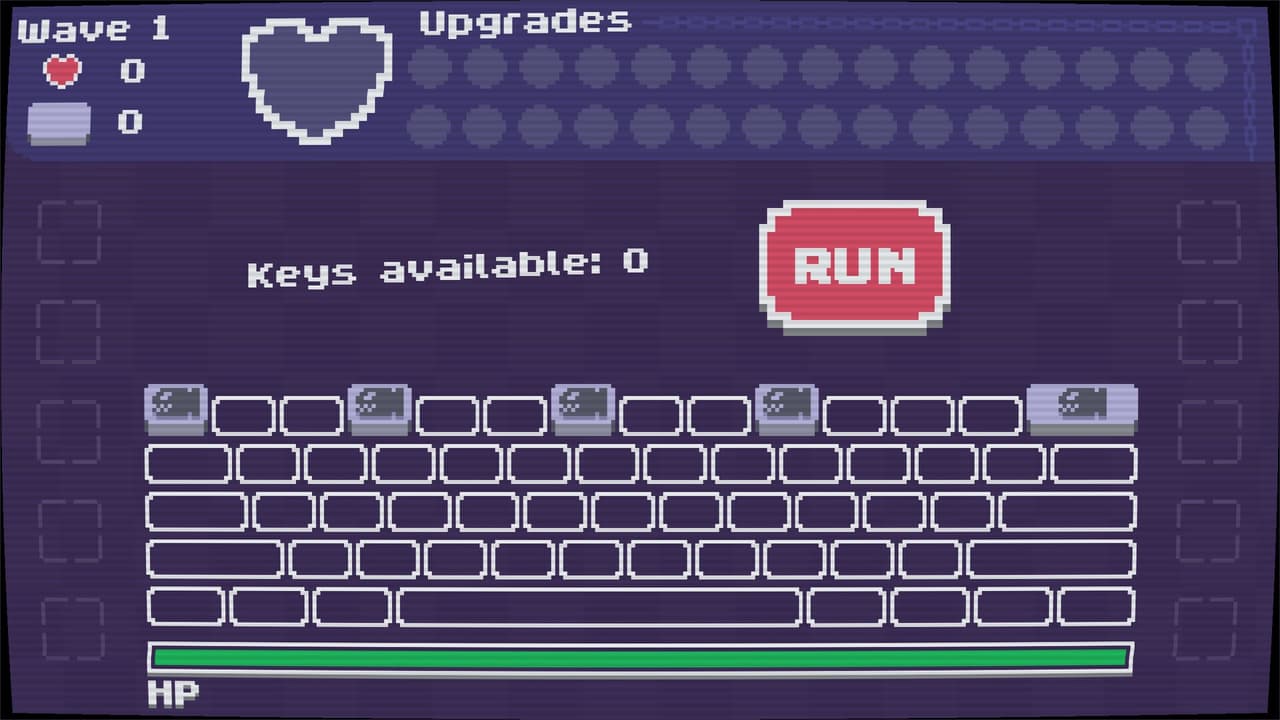 Keyclash