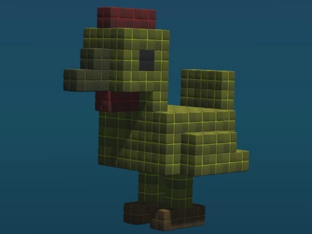 Pixel Sculptor 3D