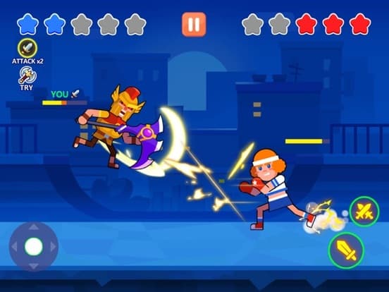 Swipe Master: Draw Your Weapon screenshot 5