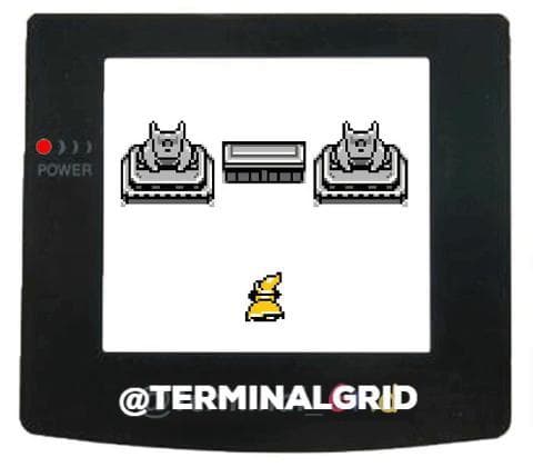 Terminal Grid Watchtower